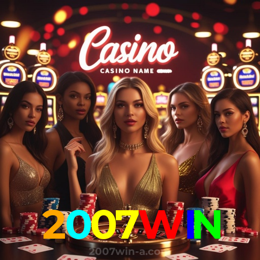 2007WIN：Jogue agora e vença no melhor cassino online!