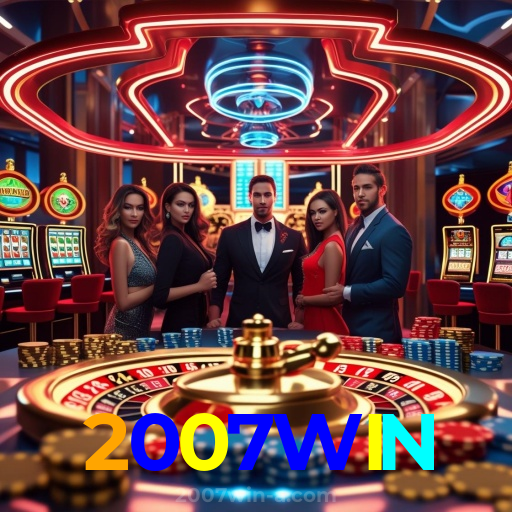 2007WIN:O melhor cassino online para apostas esportivas e jogos como blackjack!