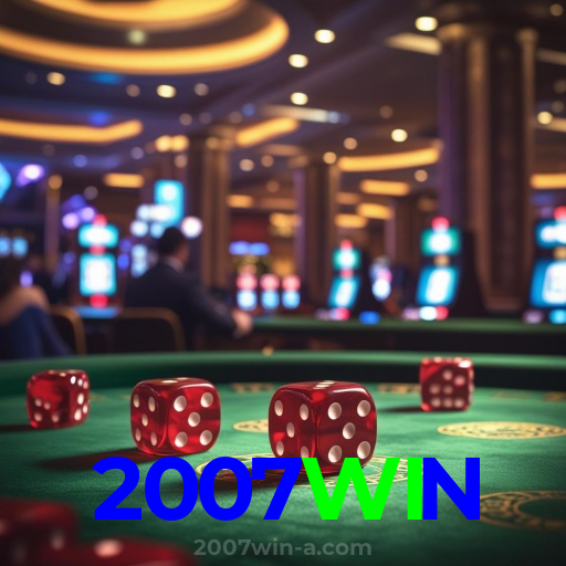 2007WIN:Aposte no futebol e ganhe em jogos de cassino como roleta e blackjack!