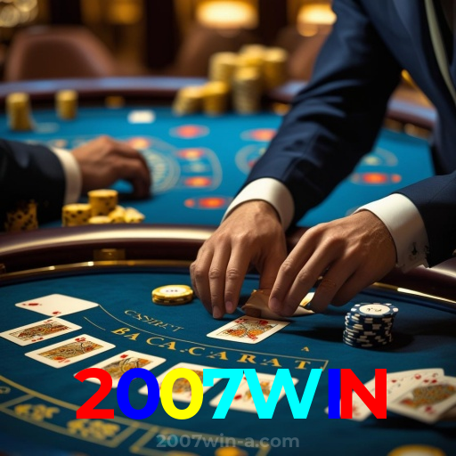 2007WIN：Jogue roleta, aposte no futebol e ganhe em grande estilo no cassino!
