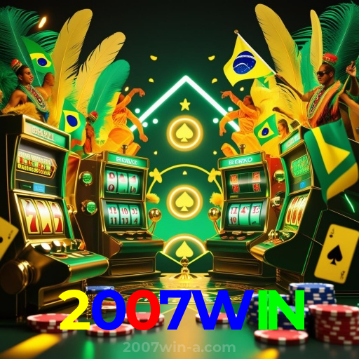 2007WIN:Ganhe prêmios fantásticos nas roletas online!