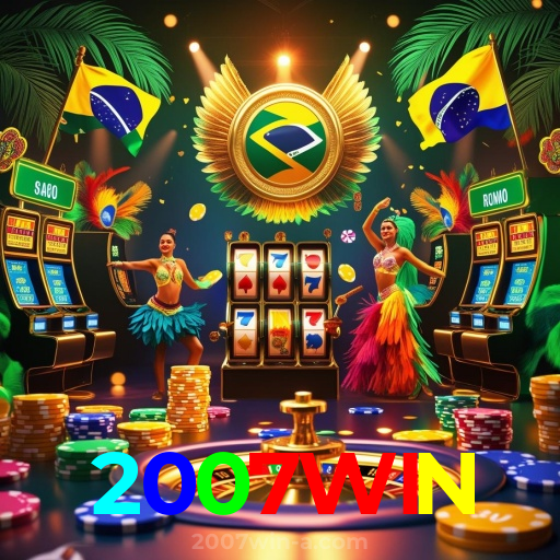 2007WIN:Jogue poker e prove que você é o melhor nas cartas!