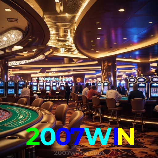 2007WIN:Jogue agora e desafie a sorte em nosso cassino online!