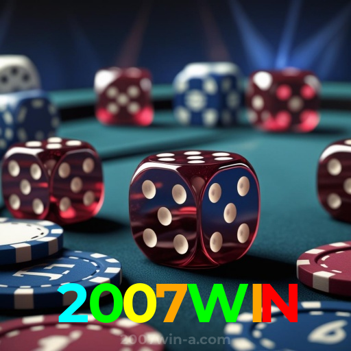 2007WIN:Cada giro nas slots é uma chance de mudar sua sorte!