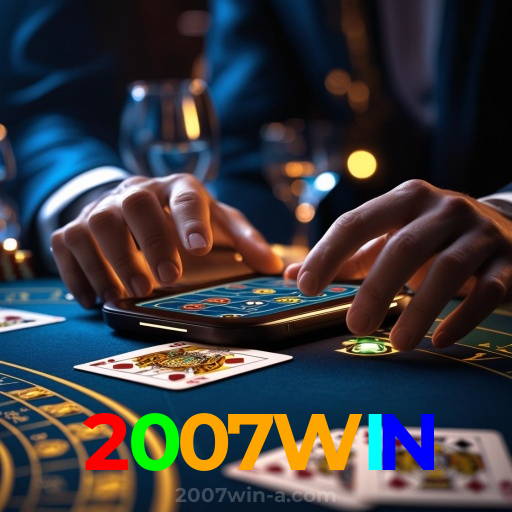 2007WIN:Aposte nas melhores slots e conquiste vitórias impressionantes!