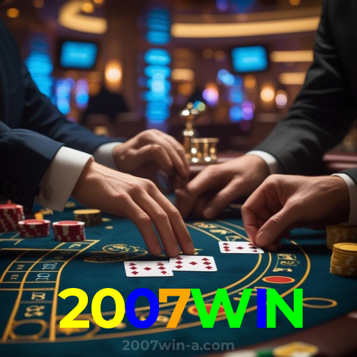 2007WIN:Sua sorte brilha em jogos de blackjack e apostas no futebol!