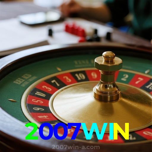 2007WIN：Jogue roleta, aposte no futebol e vença no nosso cassino online!