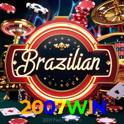2007WIN:O melhor cassino online para quem ama futebol e jogos como poker e slots!