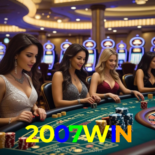 2007WIN:Jogue blackjack, aposte no futebol e conquiste vitórias épicas no cassino online!
