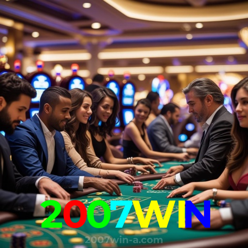 2007WIN:Apostas em futebol e os melhores jackpots de cassino te esperam!