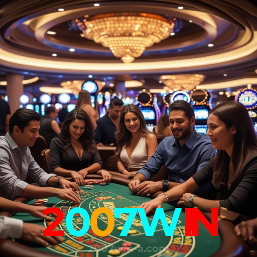 2007WIN:Apostas ao vivo no futebol e grandes prêmios em slots te esperam!