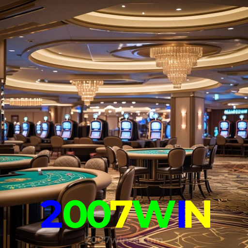 2007WIN:Jogue blackjack, aposte no futebol e ganhe prêmios no nosso cassino online!