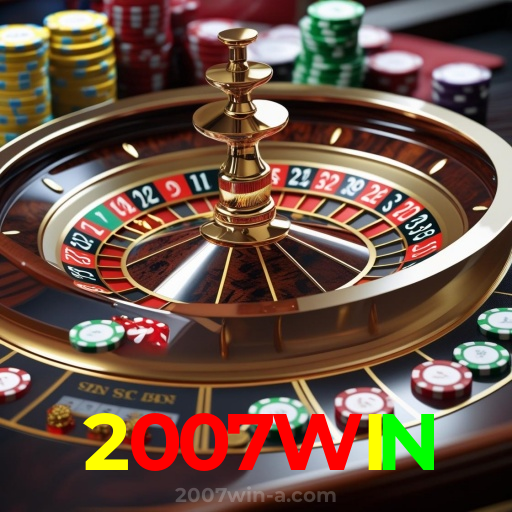 2007WIN:Entre na ação! Aposte nas slots e conquiste grandes vitórias!