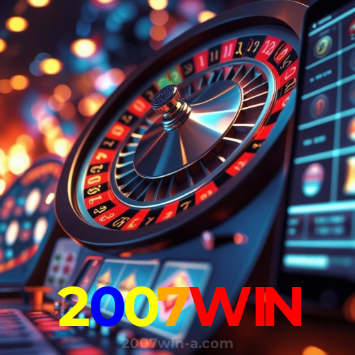 2007WIN:Jogue agora no nosso cassino online e vença nas mesas de poker!
