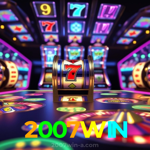 2007WIN:Jogue nas slots e ganhe grandes prêmios com cada giro!