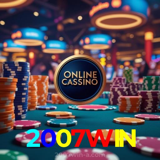 2007WIN:Ganhe com poker, blackjack e apostas em futebol no cassino online!