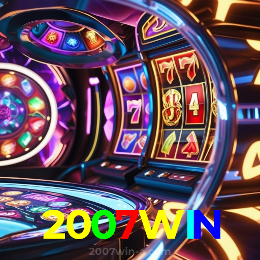 2007WIN:Apostas no futebol e diversão com roleta e blackjack no cassino online!