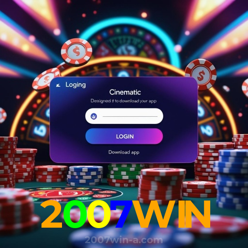 2007WIN:Onde sua sorte brilha: cassino online com futebol e jogos emocionantes!