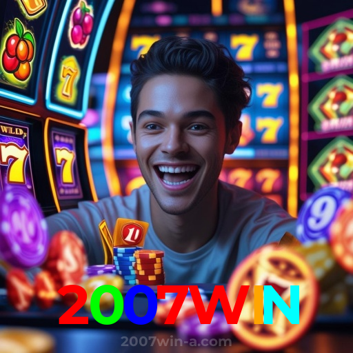 2007WIN:Jogue nas melhores slots e conquiste grandes jackpots!