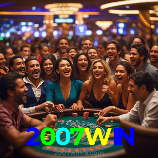 2007WIN:Cada giro é uma chance de ganhar! Jogue nas slots agora mesmo!