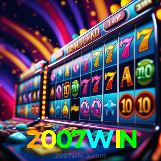 2007WIN:Jogue slots, poker e aposte no futebol no cassino online mais emocionante!