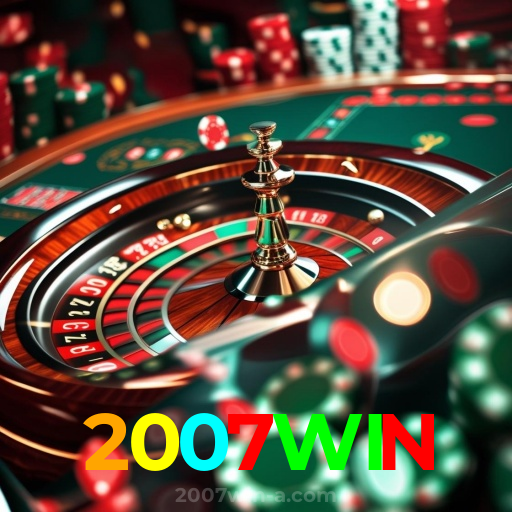 2007WIN:Em nosso cassino online, a sorte está ao seu lado! Aposte agora!