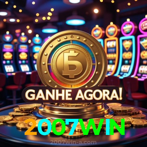 2007WIN:Aposte no seu time no futebol e divirta-se com slots e roleta!