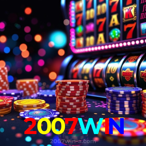 2007WIN:Aposte no futebol ao vivo e divirta-se com os jogos de cassino como blackjack!
