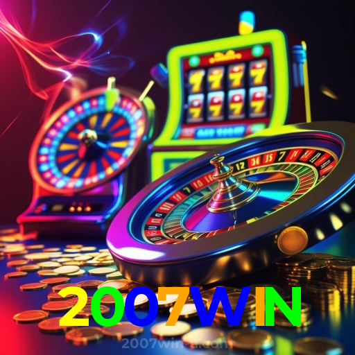 2007WIN:As slots mais emocionantes estão aqui! Jogue agora!
