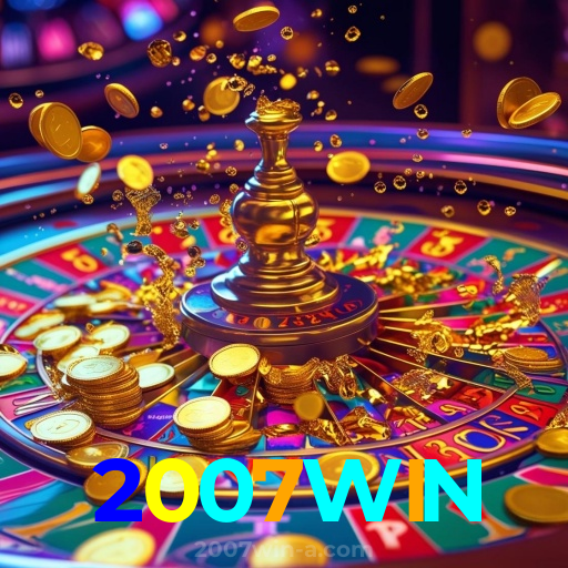 2007WIN:O cassino online mais emocionante está aqui! Aposte agora!