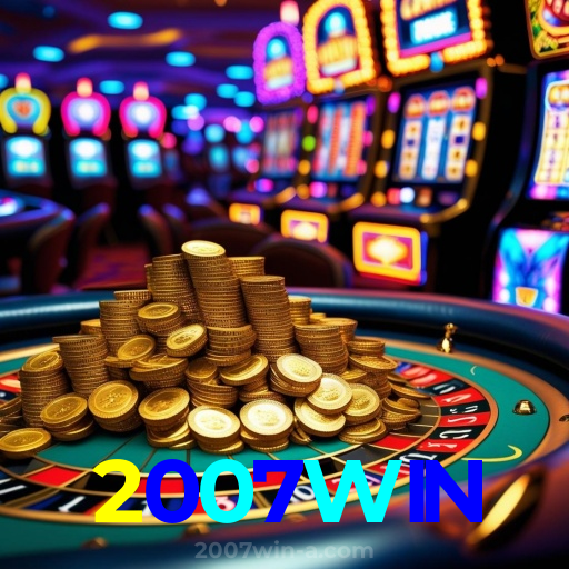 2007WIN:A emoção do blackjack te espera! Aposte e vença agora!