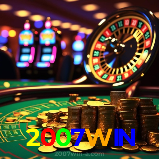 2007WIN:Jogue poker, roleta e aposte no futebol no cassino mais confiável!