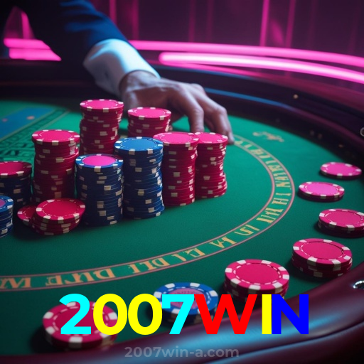 2007WIN:Aposte nas roletas e conquiste prêmios incríveis!