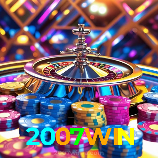 2007WIN:Em cada giro nas slots, a vitória está ao seu alcance!
