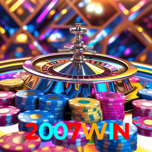 2007WIN:Apostas emocionantes em futebol e os melhores jogos de cassino online!