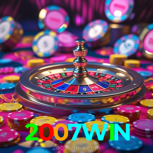 2007WIN:Entre na ação! Aposte nas melhores mesas de roleta!