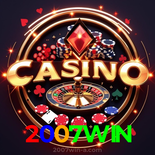2007WIN：Aposte no futebol e ganhe com os melhores jogos de cassino online!