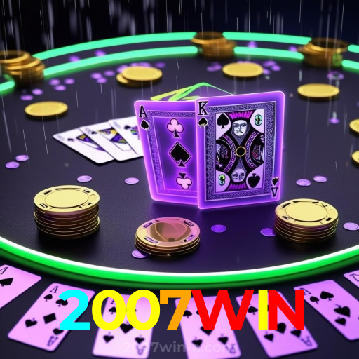 2007WIN:Aposte no futebol e jogue slots para ganhar em grande estilo!