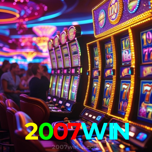 2007WIN：Seu lugar de apostas no futebol e prêmios incríveis em jogos de cassino!