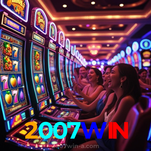 2007WIN:Jogue nas slots e mude sua sorte com grandes vitórias!