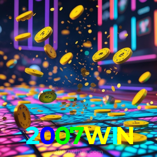 2007WIN：Apostas no futebol e grandes prêmios em slots e roleta esperam por você!