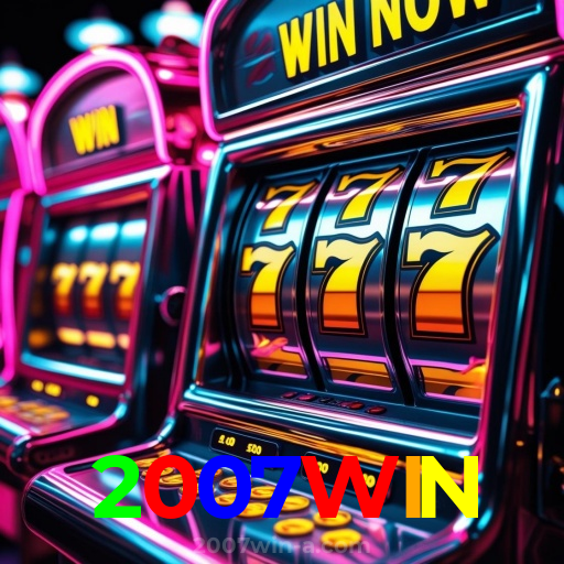 2007WIN:Jogue nas nossas slots e conquiste prêmios de tirar o fôlego!