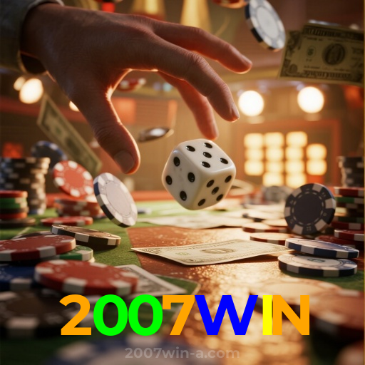 2007WIN：Cada giro nas slots pode te levar à grande vitória!