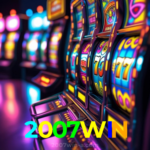 2007WIN：Jogue roleta, blackjack e aposte no futebol online, tudo em um só lugar!