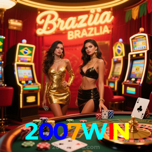 2007WIN:As melhores oportunidades estão aqui! Aposte nas slots e ganhe prêmios fantásticos!