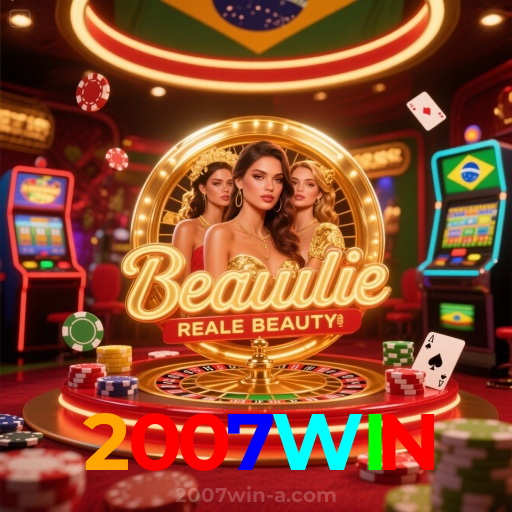2007WIN:Vença no poker e aposte no futebol para grandes vitórias no cassino!