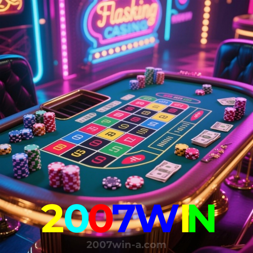 2007WIN:Jogue nas nossas slots e conquiste prêmios de tirar o fôlego!