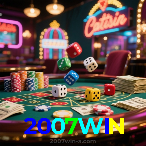 2007WIN：Jogue blackjack e conquiste vitórias épicas no nosso cassino online!