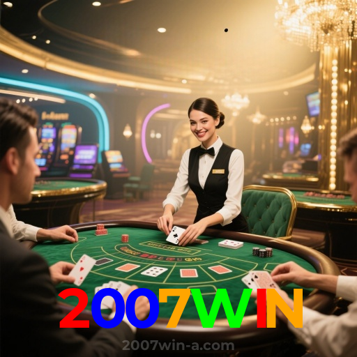 2007WIN:Jogue no melhor cassino online e descubra os maiores jackpots!
