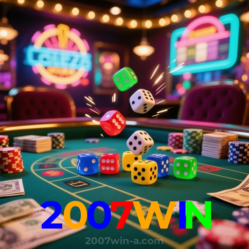 2007WIN:Sua sorte está no cassino online com jogos como poker e apostas no futebol!